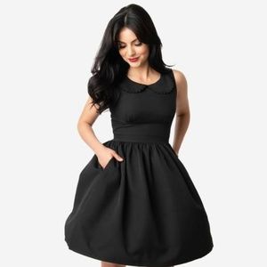 Sourpuss Dress with Pockets